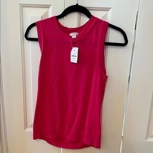 J. Crew classic shell pink